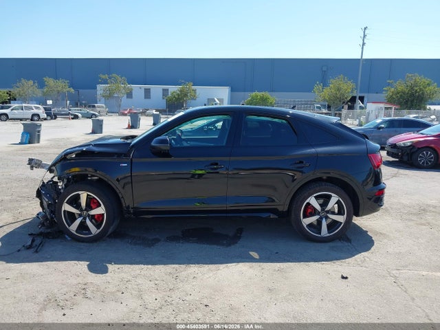 WA15AAFYXR2137755 Audi Q5 Sportback Premium Plus 45 Tfsi S Line Quattro S Tronic