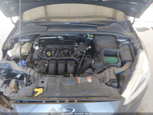 Ford FOCUS S 2015 1FADP3E26FL281730 Image 10