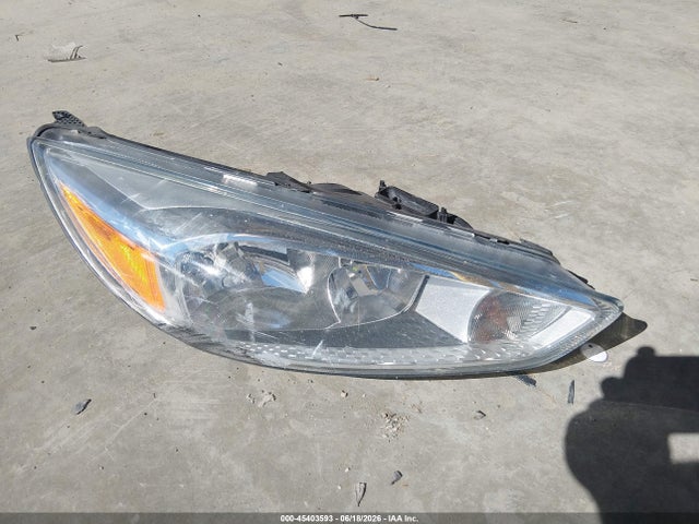 Ford FOCUS S 2015 1FADP3E26FL281730 Image 12