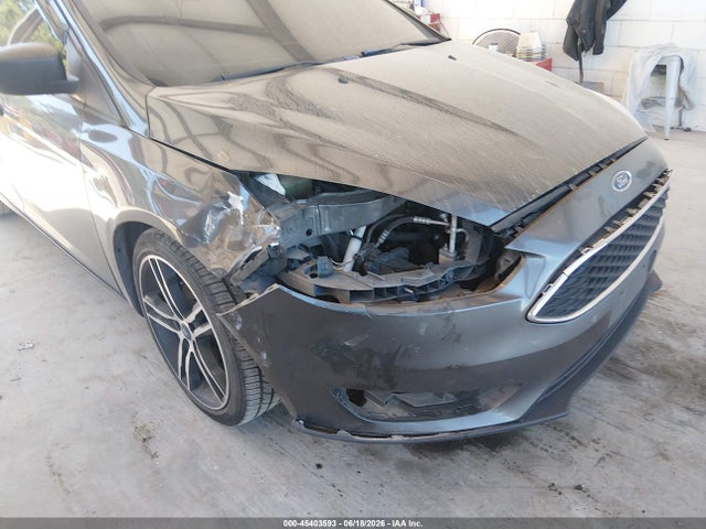Ford FOCUS S 2015 1FADP3E26FL281730 Image 6