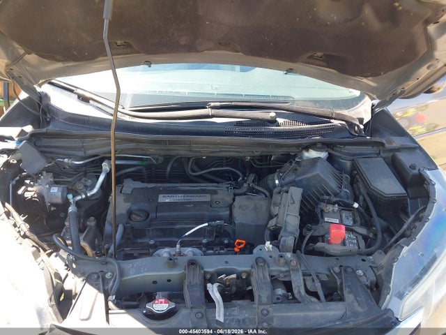 Honda CR-V EX 2015 2HKRM4H56FH619622 Image 10