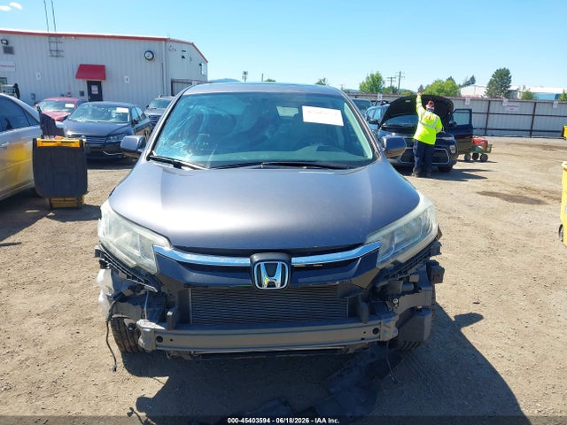 Honda CR-V EX 2015 2HKRM4H56FH619622 Image 13
