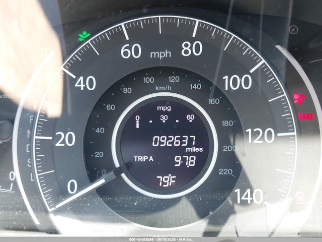 Honda CR-V EX 2015 2HKRM4H56FH619622 Image 16