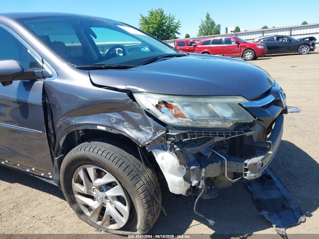 Honda CR-V EX 2015 2HKRM4H56FH619622 Image 18