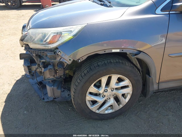 Honda CR-V EX 2015 2HKRM4H56FH619622 Image 20
