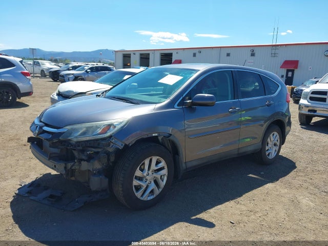 Honda CR-V EX 2015 2HKRM4H56FH619622 Image 2