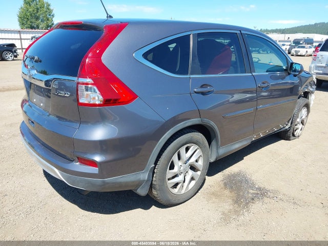Honda CR-V EX 2015 2HKRM4H56FH619622 Image 4