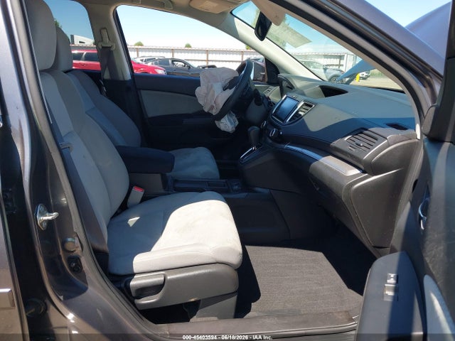 Honda CR-V EX 2015 2HKRM4H56FH619622 Image 5