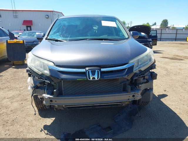 Honda CR-V EX 2015 2HKRM4H56FH619622 Image 6