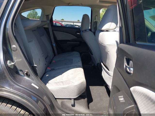 Honda CR-V EX 2015 2HKRM4H56FH619622 Image 8