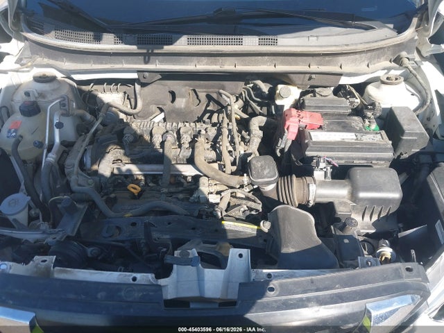 3N1CP5CU6JL523681 Nissan KICKS SV