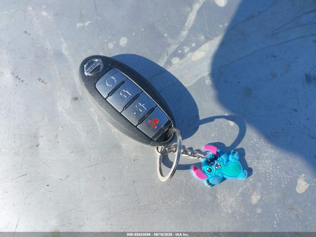 3N1CP5CU6JL523681 Nissan KICKS SV