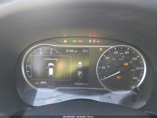3N1CP5CU6JL523681 Nissan KICKS SV