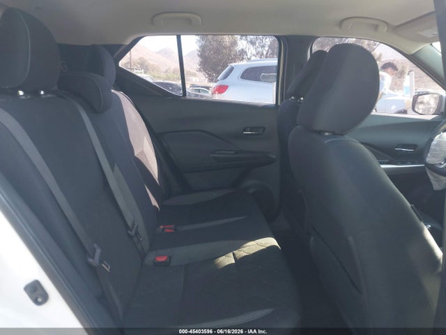 3N1CP5CU6JL523681 Nissan KICKS SV