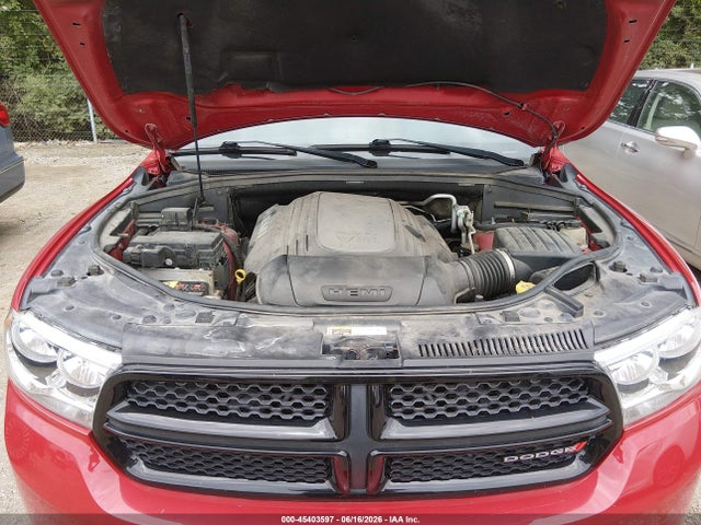 Aukcja sprzedaży 2013 Dodge Durango Special Service, vin: 1C4SDJFT8DC670002, numer aukcji: 45403597