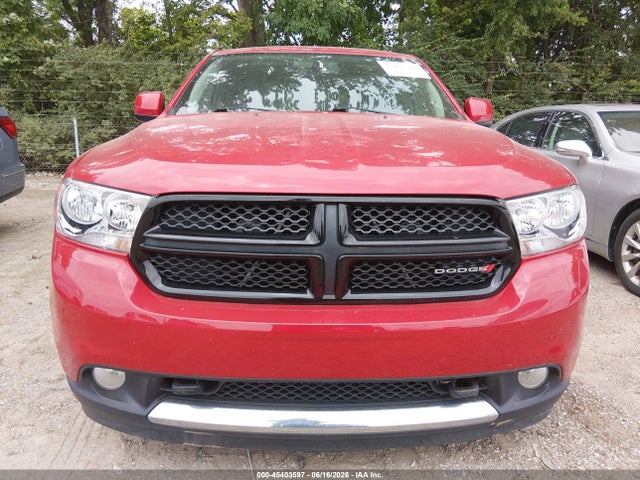 Aukcja sprzedaży 2013 Dodge Durango Special Service, vin: 1C4SDJFT8DC670002, numer aukcji: 45403597