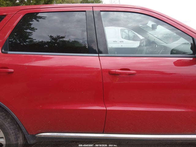 Aukcja sprzedaży 2013 Dodge Durango Special Service, vin: 1C4SDJFT8DC670002, numer aukcji: 45403597