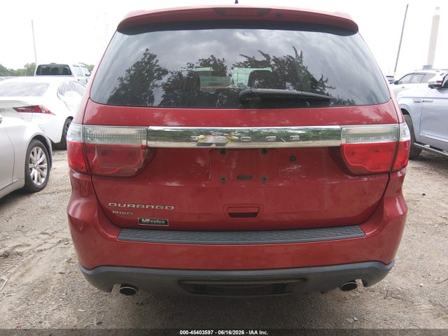 Aukcja sprzedaży 2013 Dodge Durango Special Service, vin: 1C4SDJFT8DC670002, numer aukcji: 45403597