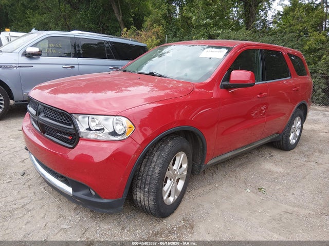 Aukcja sprzedaży 2013 Dodge Durango Special Service, vin: 1C4SDJFT8DC670002, numer aukcji: 45403597