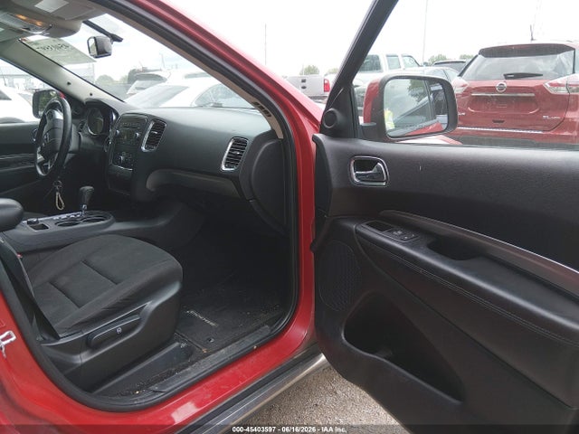 Aukcja sprzedaży 2013 Dodge Durango Special Service, vin: 1C4SDJFT8DC670002, numer aukcji: 45403597