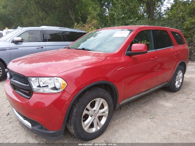 Aukcja sprzedaży 2013 Dodge Durango Special Service, vin: 1C4SDJFT8DC670002, numer aukcji: 45403597