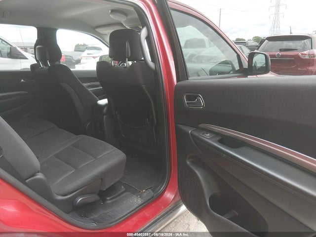Aukcja sprzedaży 2013 Dodge Durango Special Service, vin: 1C4SDJFT8DC670002, numer aukcji: 45403597