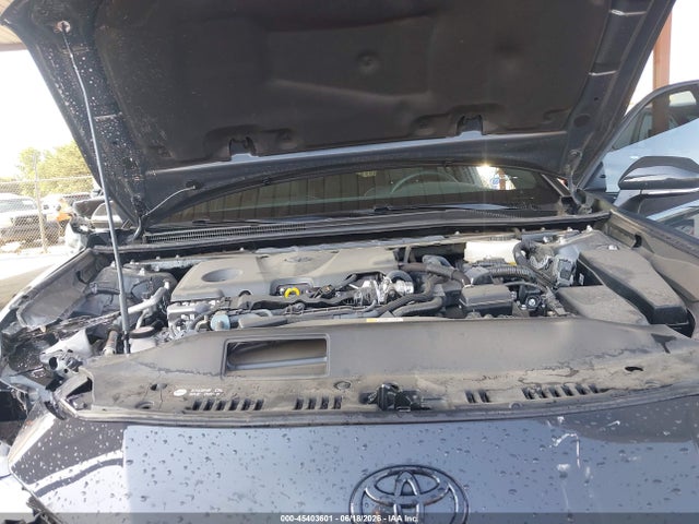 Toyota CAMRY SE 2025 4T1DAACK5SU648684 Image 10