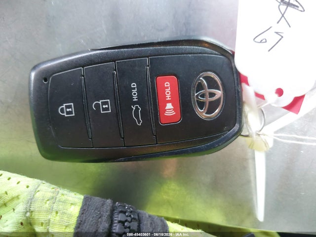 Toyota CAMRY SE 2025 4T1DAACK5SU648684 Image 11