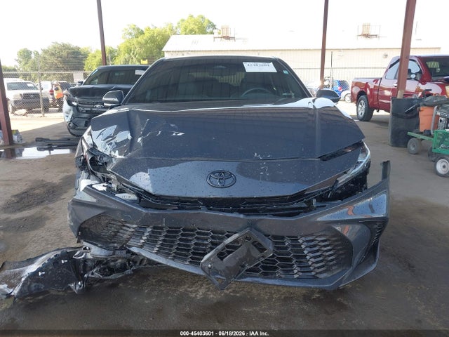 Toyota CAMRY SE 2025 4T1DAACK5SU648684 Image 12