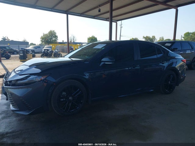 Toyota CAMRY SE 2025 4T1DAACK5SU648684 Image 14