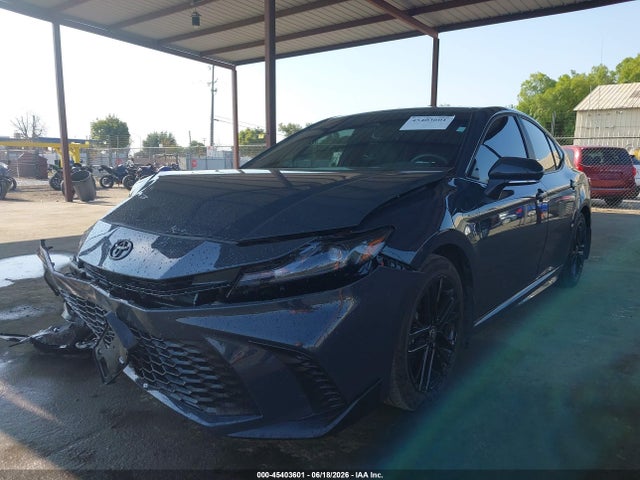 Toyota CAMRY SE 2025 4T1DAACK5SU648684 Image 2