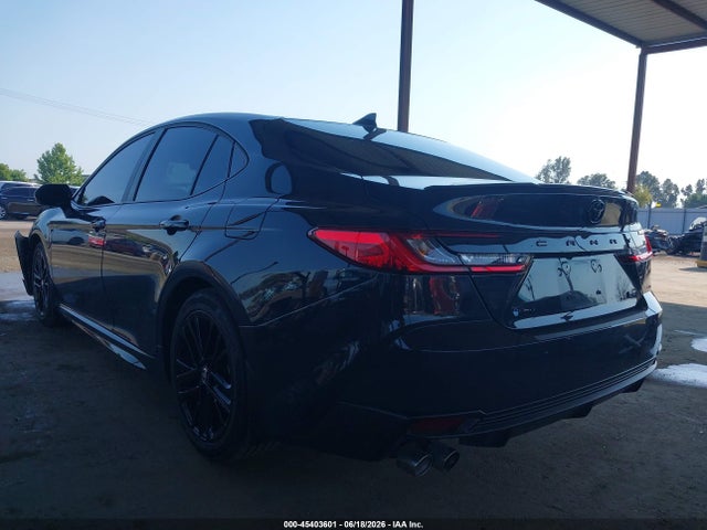 Toyota CAMRY SE 2025 4T1DAACK5SU648684 Image 3
