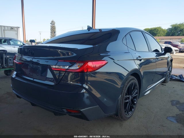 Toyota CAMRY SE 2025 4T1DAACK5SU648684 Image 4