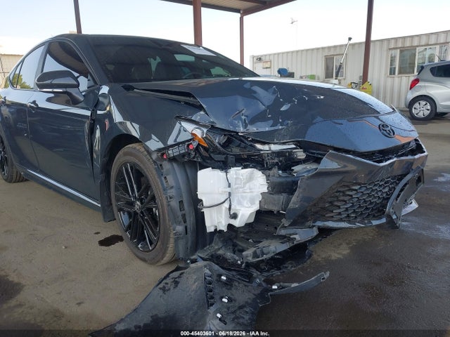 Toyota CAMRY SE 2025 4T1DAACK5SU648684 Image 6