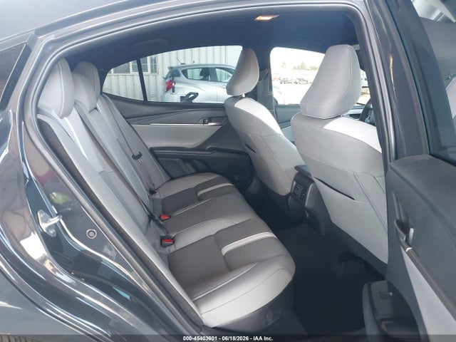 Toyota CAMRY SE 2025 4T1DAACK5SU648684 Image 8