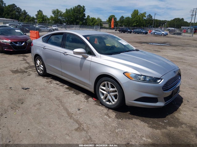 Продажа на аукционе авто 2016 Ford Fusion Se, vin: 1FA6P0HD7G5132852, номер лота: 45403602