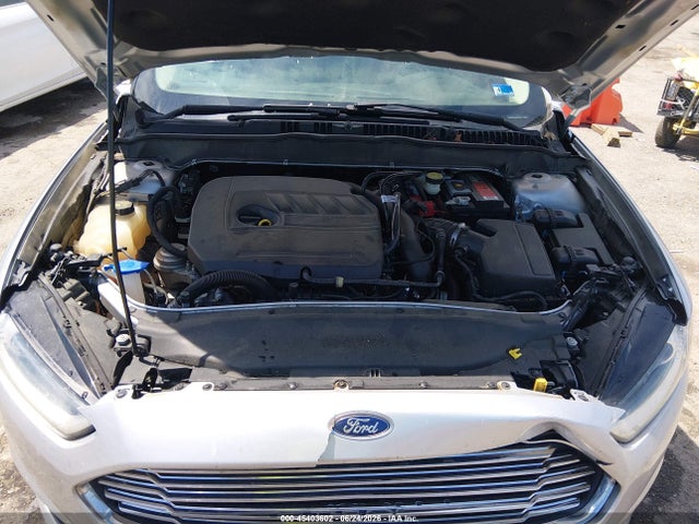 Продаж на аукціоні авто 2016 Ford Fusion Se, vin: 1FA6P0HD7G5132852, номер лоту: 45403602