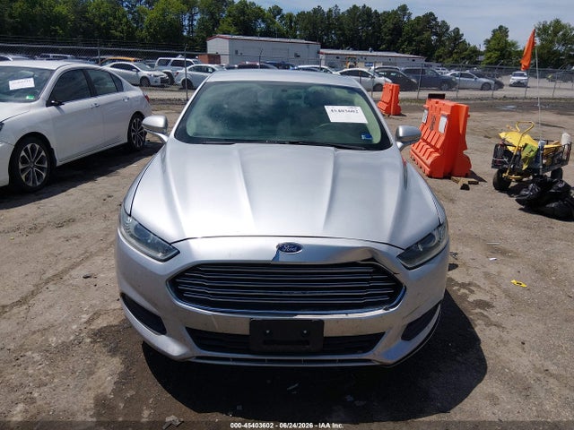 Продаж на аукціоні авто 2016 Ford Fusion Se, vin: 1FA6P0HD7G5132852, номер лоту: 45403602