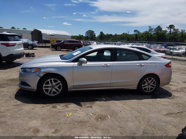 Продаж на аукціоні авто 2016 Ford Fusion Se, vin: 1FA6P0HD7G5132852, номер лоту: 45403602