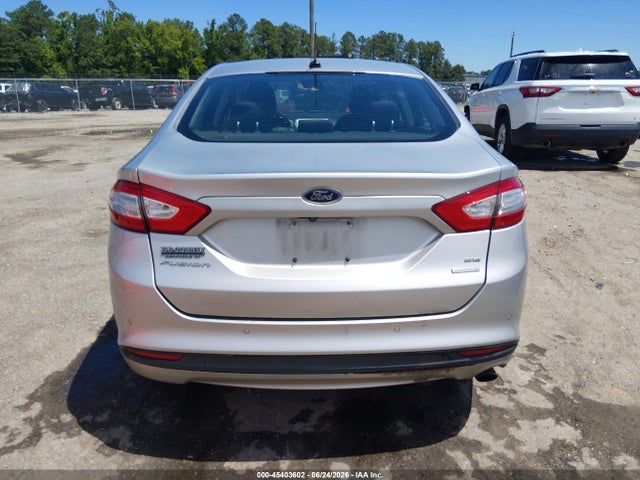 Продаж на аукціоні авто 2016 Ford Fusion Se, vin: 1FA6P0HD7G5132852, номер лоту: 45403602