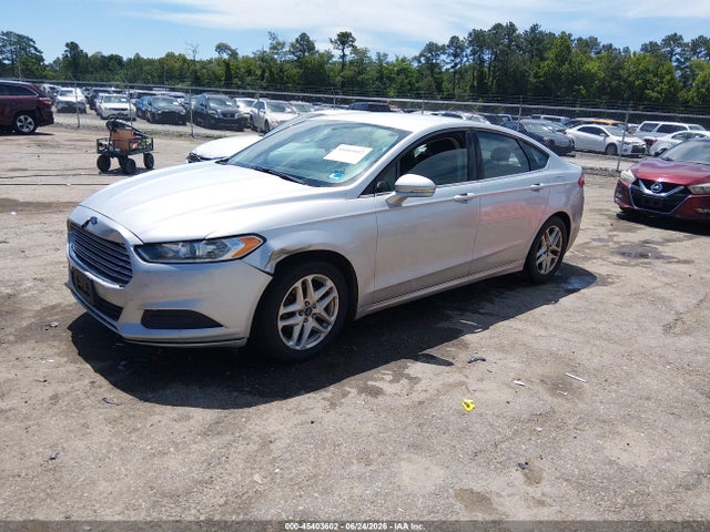 Продаж на аукціоні авто 2016 Ford Fusion Se, vin: 1FA6P0HD7G5132852, номер лоту: 45403602