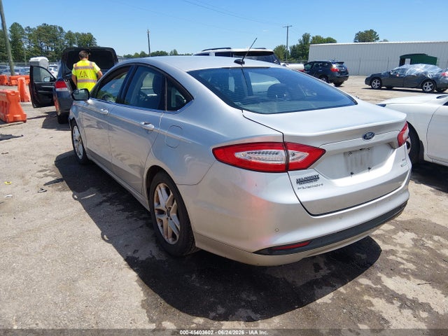Продаж на аукціоні авто 2016 Ford Fusion Se, vin: 1FA6P0HD7G5132852, номер лоту: 45403602
