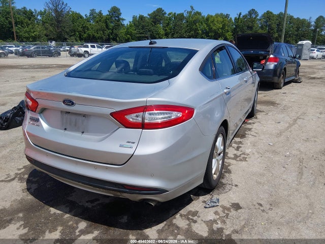 Продаж на аукціоні авто 2016 Ford Fusion Se, vin: 1FA6P0HD7G5132852, номер лоту: 45403602
