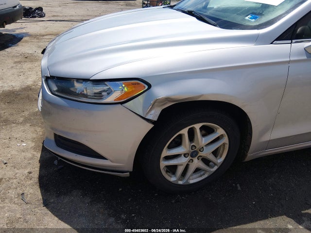 Продаж на аукціоні авто 2016 Ford Fusion Se, vin: 1FA6P0HD7G5132852, номер лоту: 45403602