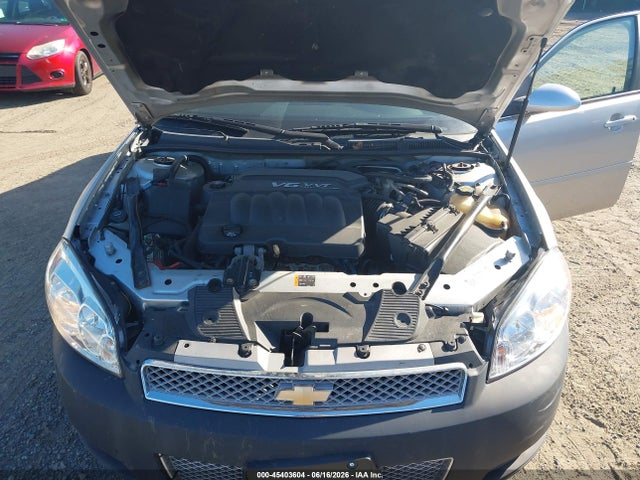 45403604 :رقم المزاد ، 2G1WA5E39F1166613 vin ، 2015 Chevrolet Impala Limited Ls مزاد بيع
