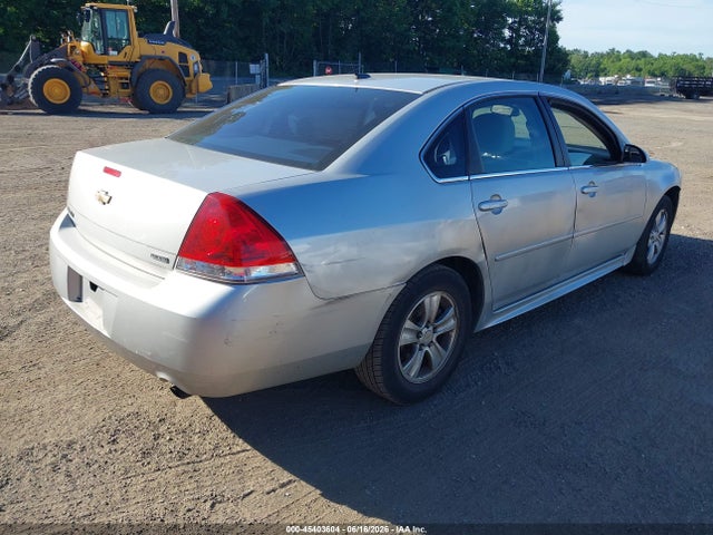 45403604 :رقم المزاد ، 2G1WA5E39F1166613 vin ، 2015 Chevrolet Impala Limited Ls مزاد بيع