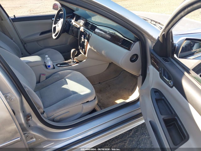 45403604 :رقم المزاد ، 2G1WA5E39F1166613 vin ، 2015 Chevrolet Impala Limited Ls مزاد بيع