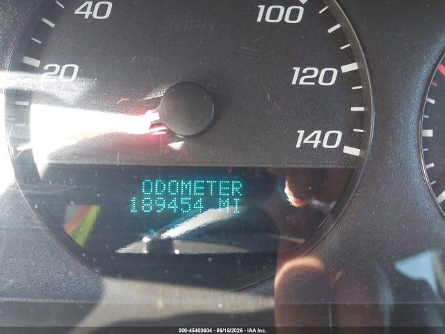 45403604 :رقم المزاد ، 2G1WA5E39F1166613 vin ، 2015 Chevrolet Impala Limited Ls مزاد بيع