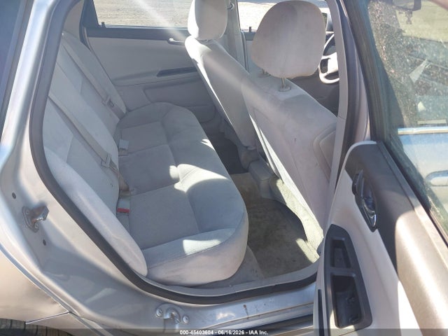 45403604 :رقم المزاد ، 2G1WA5E39F1166613 vin ، 2015 Chevrolet Impala Limited Ls مزاد بيع