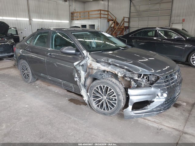 2021 Volkswagen Jetta 1.4t R-line/1.4t S/1.4t Se მანქანა იყიდება აუქციონზე, vin: 3VWC57BUXMM027763, აუქციონის ნომერი: 45403607